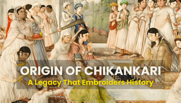 Origin of Chikankari Embroidery – History & Legacy | Chikankari Wholesale India