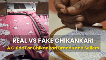 Handmade vs Machine Chikankari – What Wholesale Buyers Must Know