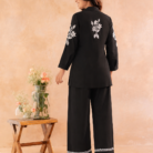 Buy Chikankari Coord set in Wholesale bulk order best for boutique owners online store and for exhibitions (3)