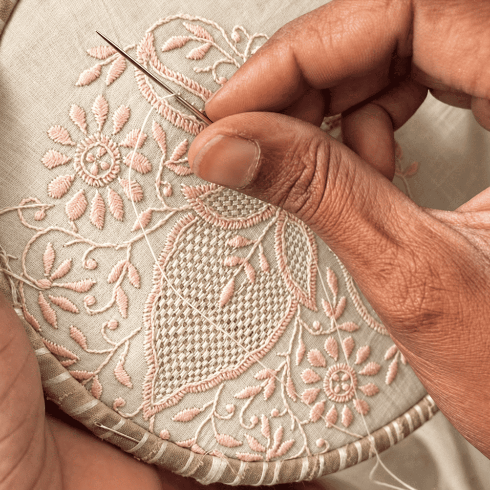 Supporting image for About Chikankari Wholesale