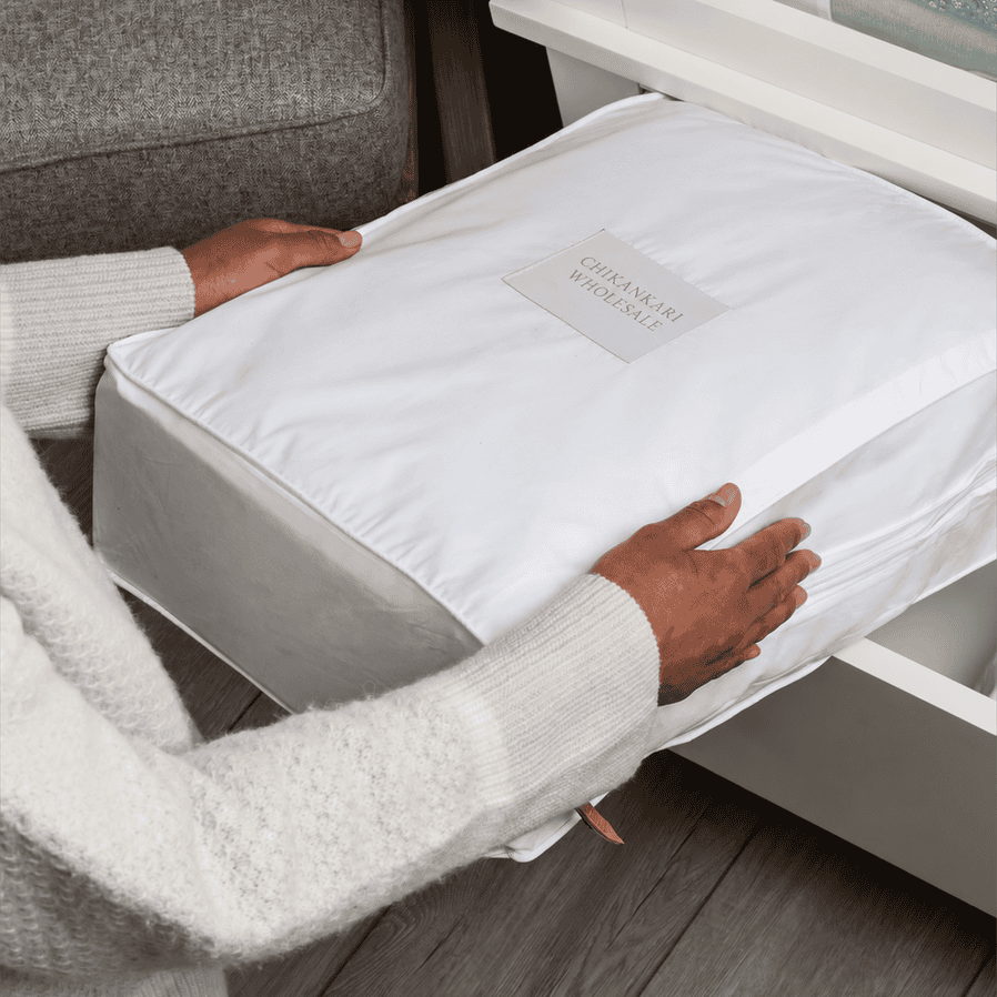Supporting image for Chikankari Care & Handling Guide