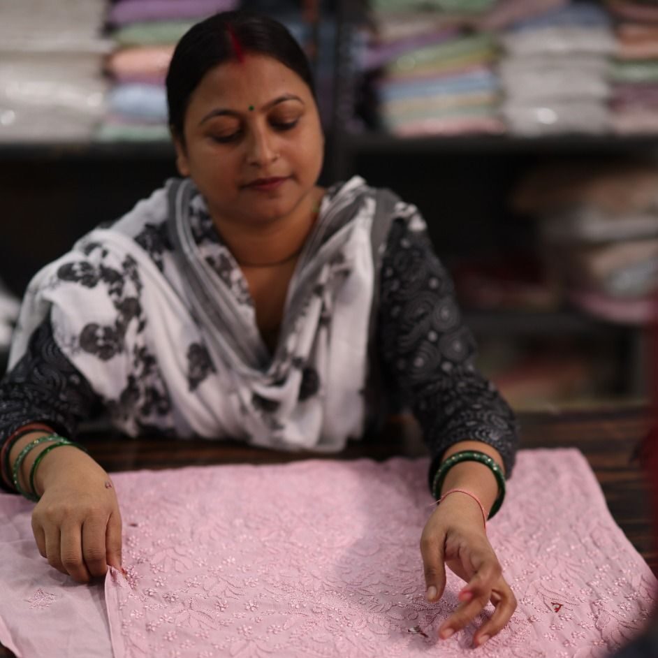 Supporting image for Chikankari Wholesale for Retailers