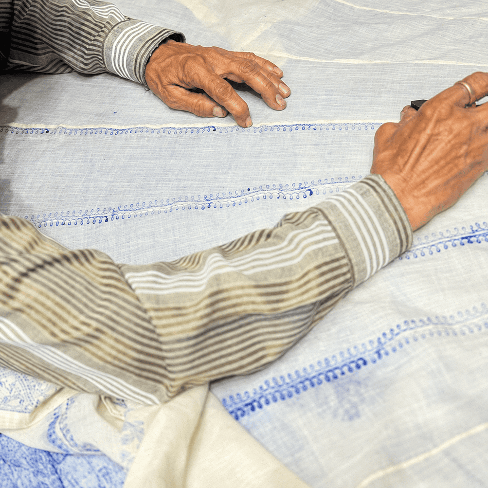 Supporting image for About Chikankari Wholesale