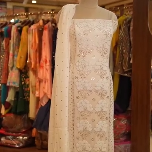Supporting image for Chikankari Wholesale for Boutiques