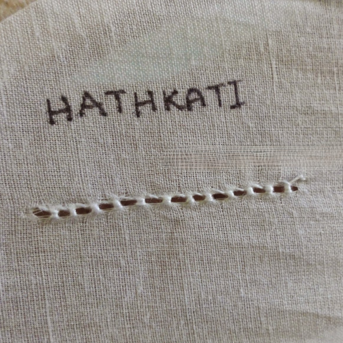 Supporting image for Chikankari Stitches & Embroidery Techniques