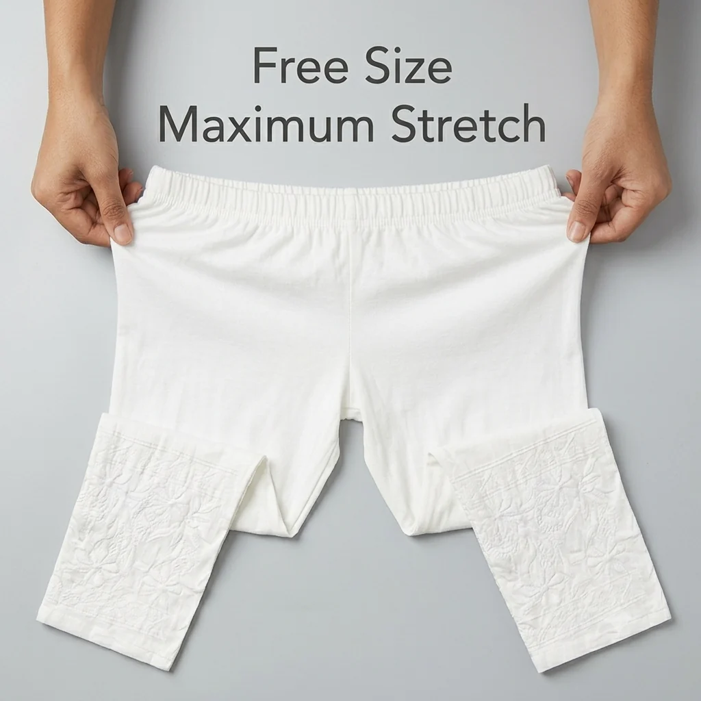 Supporting image for Chikankari Sizing & Measurement Guide for B2B Buyers
