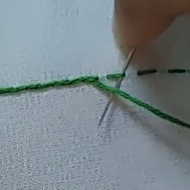 Supporting image for Chikankari Stitches & Embroidery Techniques