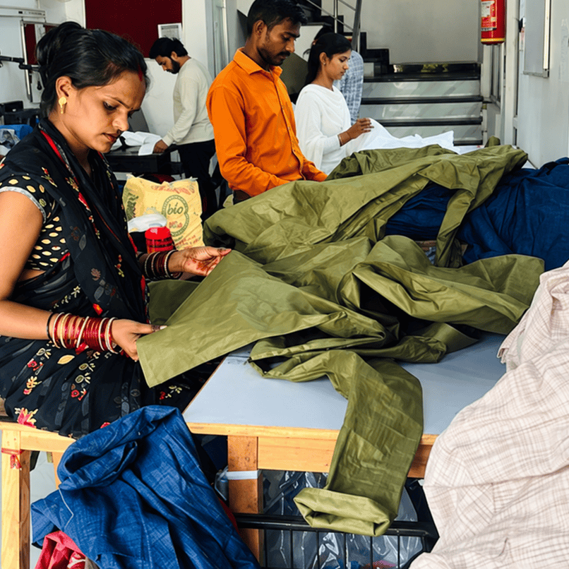 Clothing Supplier India Indian Chikankari wholesale clothing supplier offering handmade ethnic wear for bulk business orders