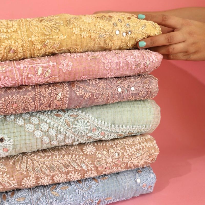 Supporting image for Chikankari Wholesale for Resellers