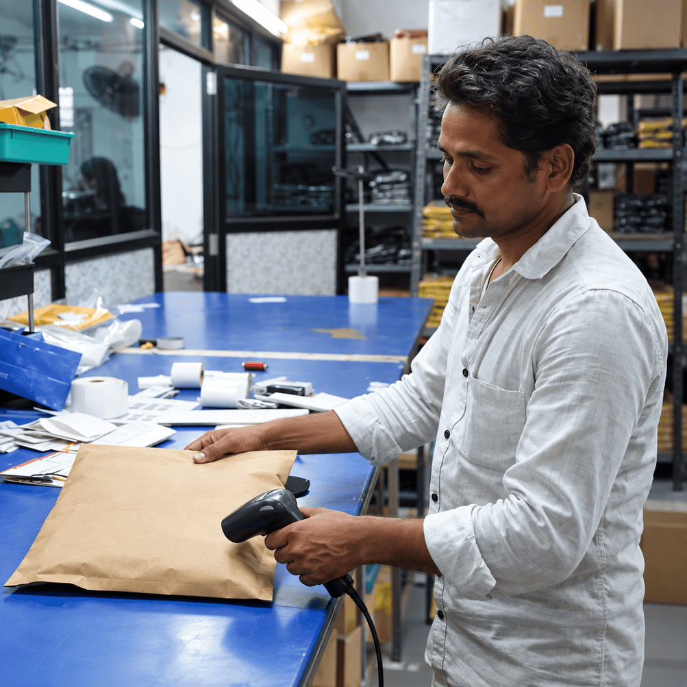 Supporting image for Chikankari Sourcing for Designers