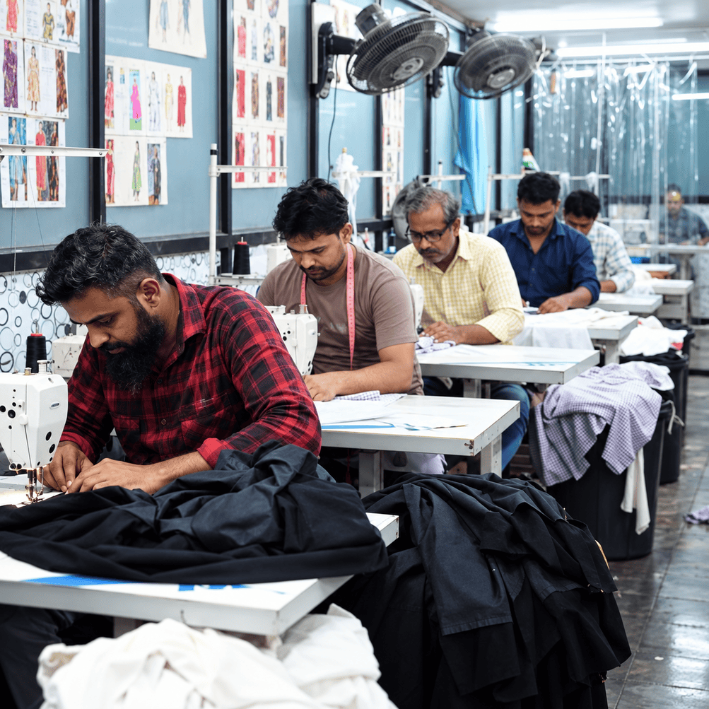 Supporting image for Chikankari Sourcing for Designers