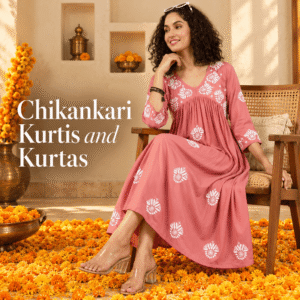 Kurtis & Kurtas